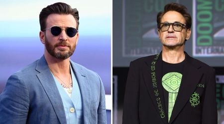 Chris Evans says Robert Downey Jr's MCU return convinced him to join 'Avengers: Doomsday'