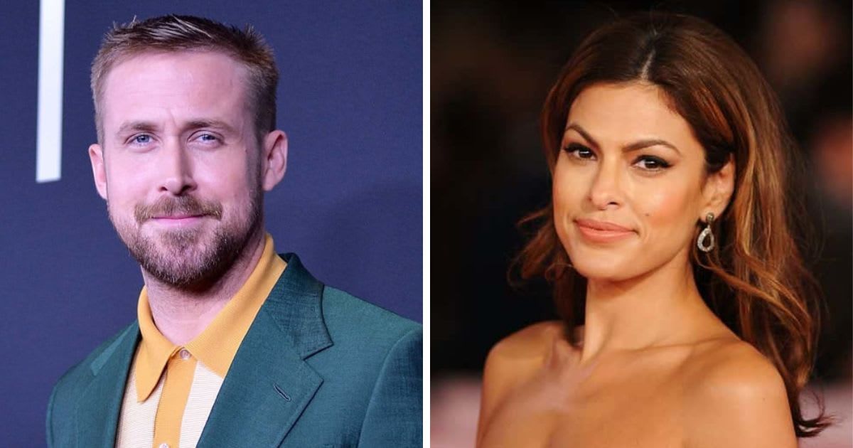 Eva Mendes celebrated Ryan Gosling's 'Ghost Rider' casting with nostalgic tributes, marking a full-circle moment after her 2007 film with Nicolas Cage (Getty Images)