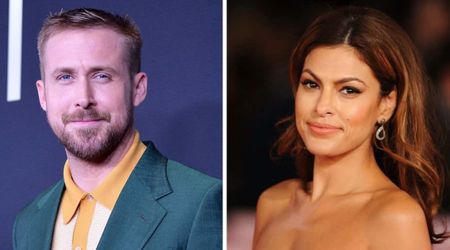 Eva Mendes celebrates Ryan Gosling's 'Ghost Rider' casting with nostalgic nod to their love story