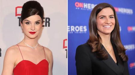 Dylan Mulvaney supports Kaitlan Collins after Trump targets both at WHCD
