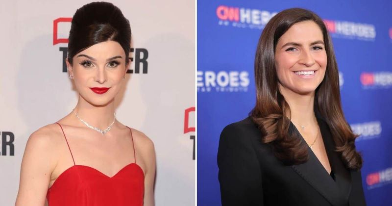 Dylan Mulvaney supports Kaitlan Collins after Trump targets both at WHCD