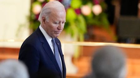 Biden drops legal fight to block release of memoir ghostwriter recordings after appeals court ruling