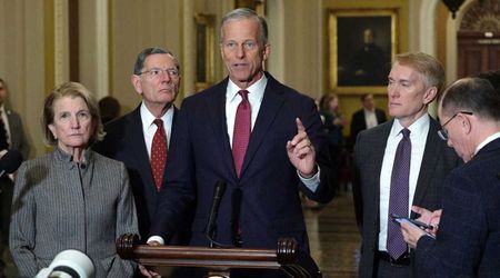 'Cancel recess': Pressure mounts on Thune as Senate GOP urges delaying break to pass SAVE Act