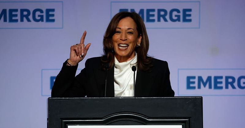 Fact Check: Is Andrew Yang's claim about Kamala Harris' 2028 presidential run true?