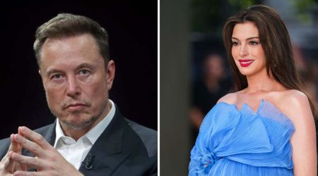 Elon Musk mocks Anne Hathaway after her 2018 equality speech resurfaces online: 'Little bird brain'