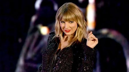 Fact Check: Did Taylor Swift pose in a T-shirt criticizing White House and Epstein files?