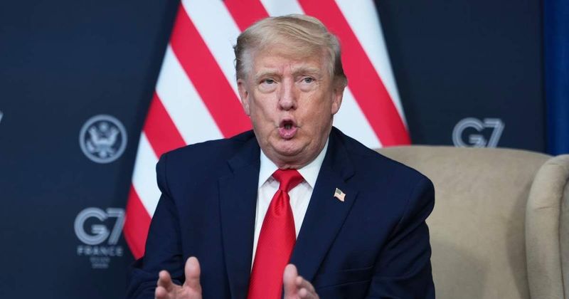 Fact Check: Is the viral graphic claiming Trump made more than 50K false claims true?