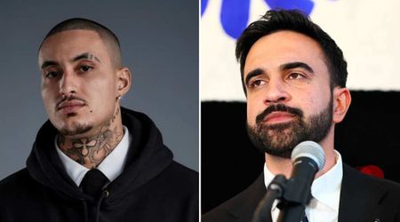 NBA star Kyle Kuzma rips Zohran Mamdani over Netanyahu remarks, says he's 'a mayor playing president'