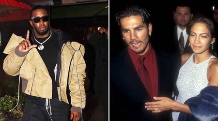Jennifer Lopez's first husband claims she allegedly cheated on him with Sean 'Diddy' Combs