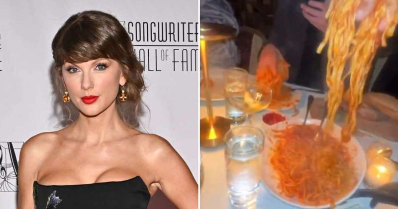 Fact Check: Does the viral video show Taylor Swift and her friends making a mess at a restaurant?