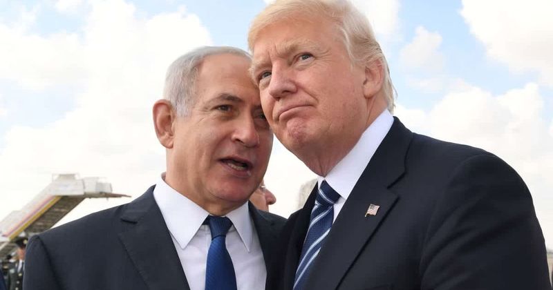 Netanyahu heads to Washington, vows to expand 'circle of peace' as Iran tops agenda
