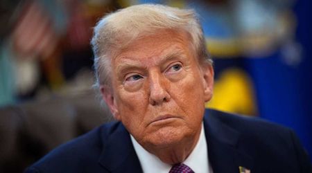 'Not much time': Trump warns Iran talks face deadline before 'very strong military action'