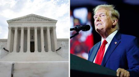 Trump asks Supreme Court to let him reinstate executive order on mail voting