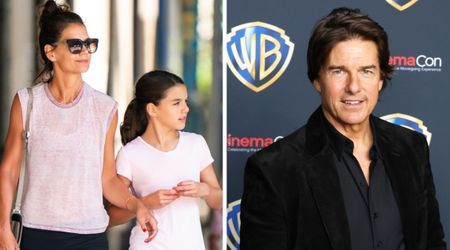 Tom Cruise and Katie Holmes' daughter Suri officially drops father's last name