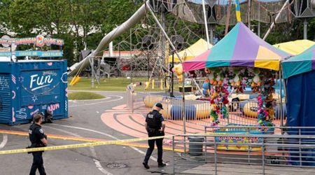 15-year-old taken into custody as police hunt for second suspect after Seattle festival shooting