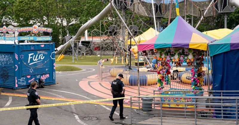 15-year-old taken into custody as police hunt for second suspect after Seattle festival shooting