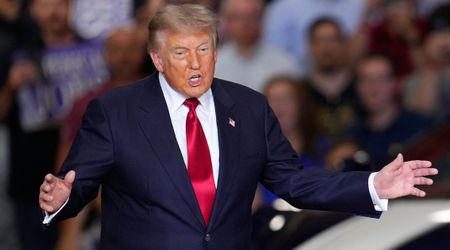 Fact Check: Is a district court willing to hear arguments to nullify Trump's first term?