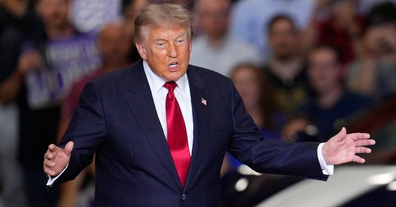 Fact Check: Is a district court willing to hear arguments to nullify Trump's first term?
