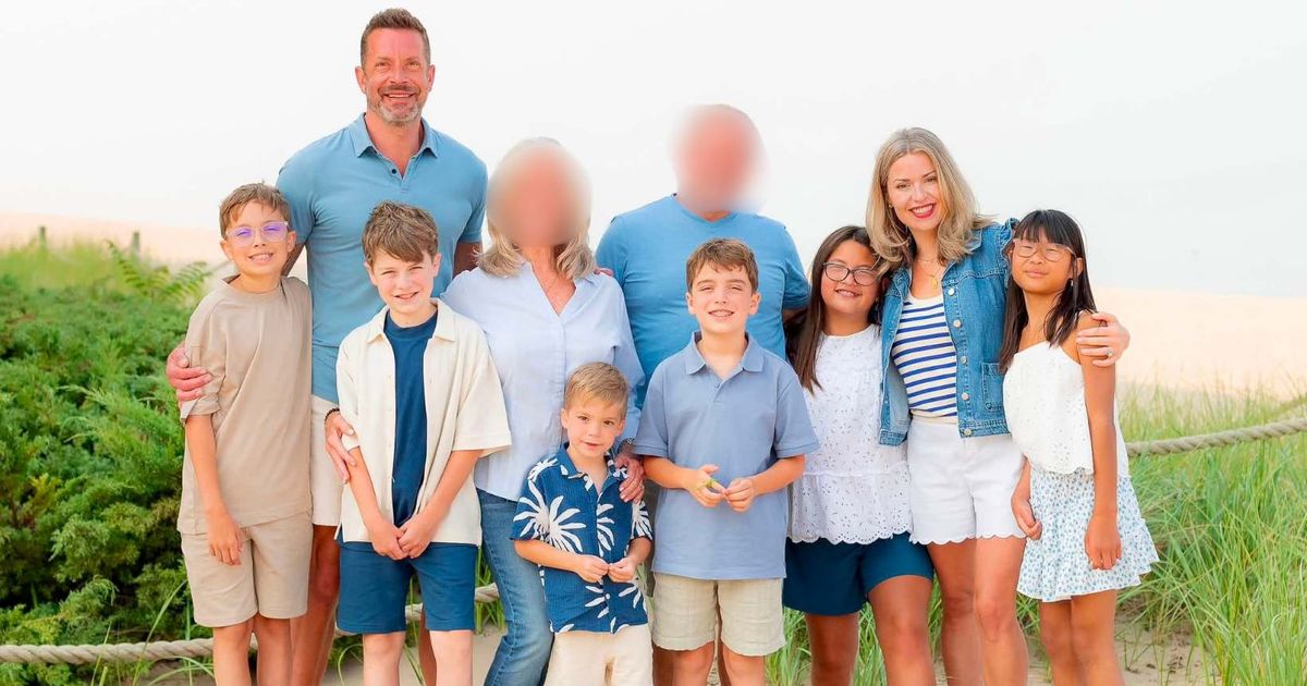 The Ottawa County Sheriff's Office identified the adults as 47-year-old Kristopher Karolkiewicz and 39-year-old Amanda Karolkiewicz (Steve Lawwill/Facebook)