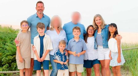 Michigan father shot wife, 6 children before setting home on fire: Authorities