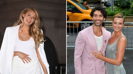 Justin Baldoni and wife Emily celebrate 13th anniversary after addressing Blake Lively legal battle
