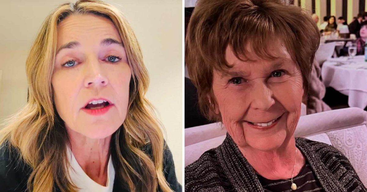 Savannah Guthrie took to Instagram on Monday, July 27, to issue a new plea to the person believed to have abducted her mother, Nancy Guthrie, who has been missing for nearly six months (@savannahguthrie/Instagram)
