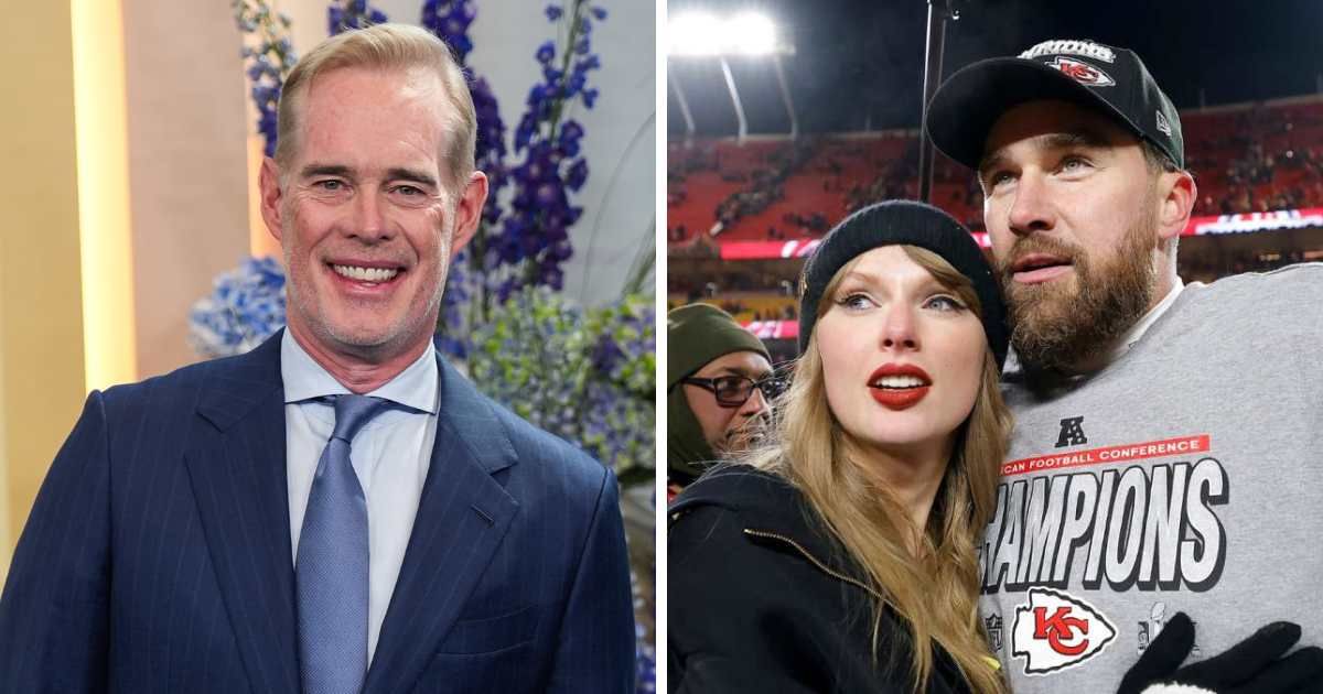 Joe Buck has shared personal memories from Taylor Swift and Travis Kelce’s star-studded wedding, describing the ceremony as an emotional celebration filled with heartfelt moments (Getty Images)