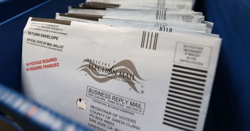 Fact Check: Did USPS propose ending mail ballot delivery for states without voter lists?