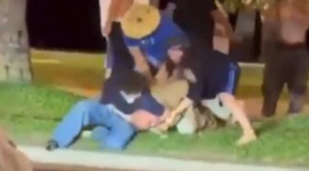 Fact Check: Was a Waikiki assault video actually an attack on an ICE agent?