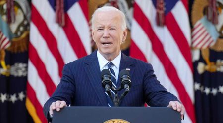Newly released audio captures Joe Biden saying he found 'all the classified stuff downstairs'