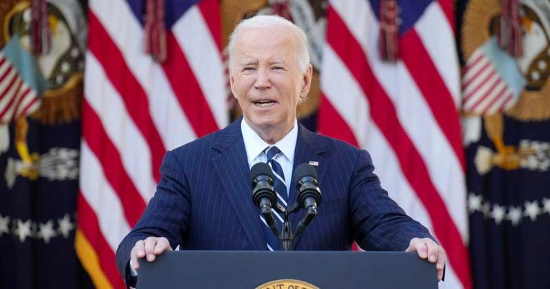 Newly released audio captures Joe Biden saying he found 'all the classified stuff downstairs'