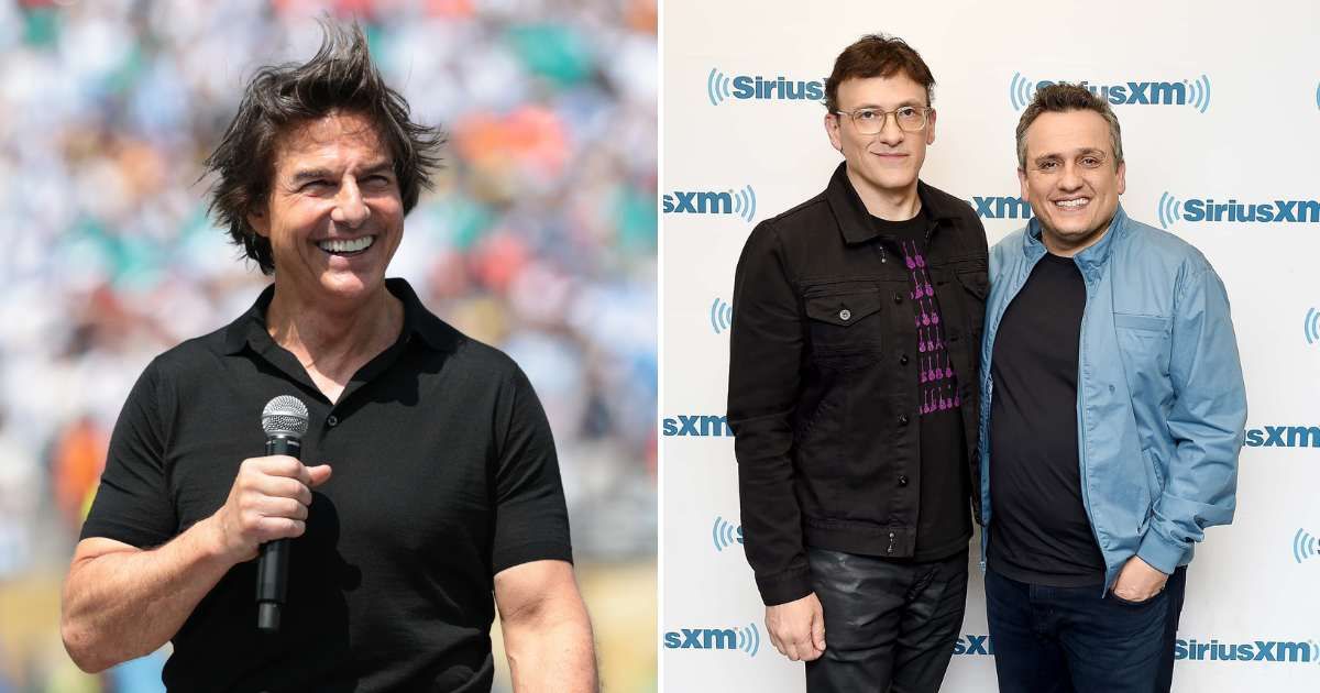 According to social media rumors, Russo Brothers have confirmed that Tom Cruise will play Superior Iron Man in 'Avengers: Doomsday' (Getty Images)