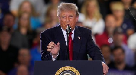 'Less than an hour': Trump reveals how quickly US could cripple Iran if talks fail