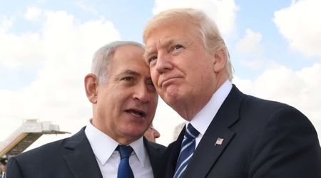 'I don't need Bibi to tell me': Trump says Israel should have kept Iran intel private