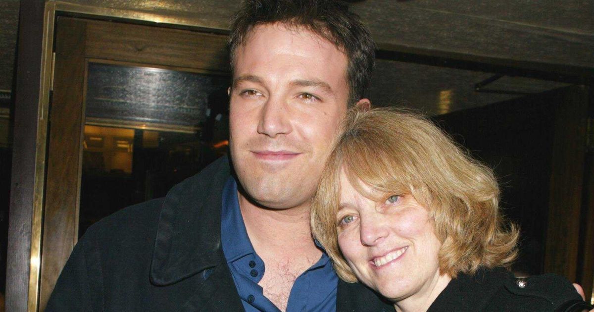 Ben Affleck's mother, Chris Anne Affleck, died at 83 from cardiopulmonary arrest after pancreatic cancer, newly released records revealed (Sylvain Gaboury/FilmMagic)