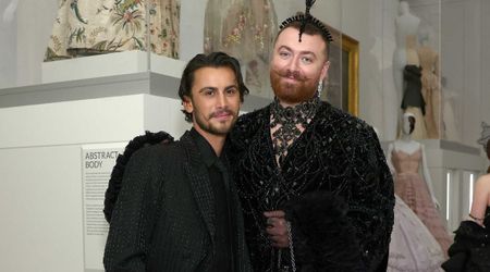 Sam Smith confirms engagement to longtime partner Christian Cowan after three years together
