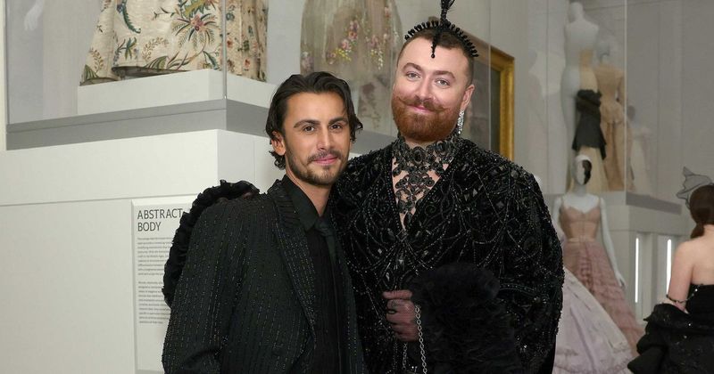 Sam Smith confirms engagement to longtime partner Christian Cowan after three years together