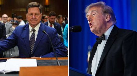 Senate confirms Trump's pick Jay Clayton as top spy despite concerns over 2020 election testimony