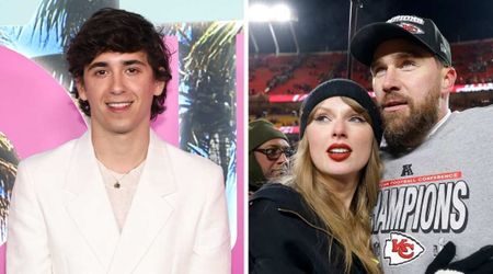 Marcello Hernandez reveals 'most surprising' guest he spotted at Taylor Swift-Travis Kelce wedding