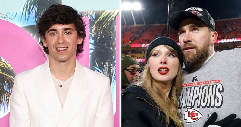 Marcello Hernandez reveals 'most surprising' guest he spotted at Taylor Swift-Travis Kelce wedding