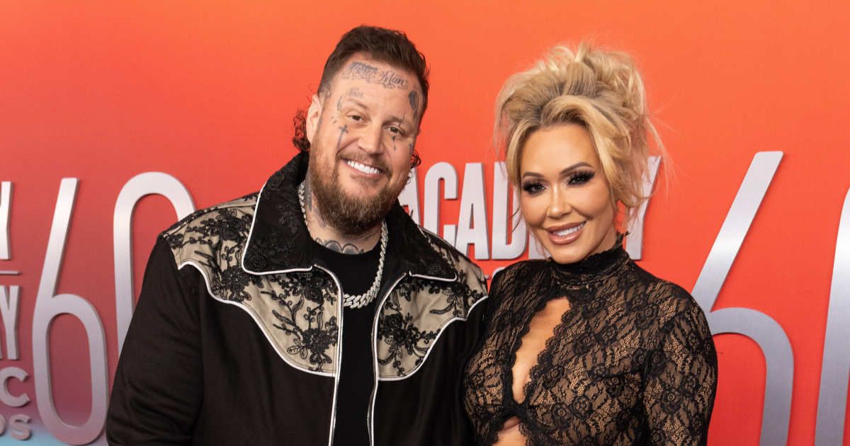 Jelly Roll and Bunnie XO removed each other from their respective follow lists, suggesting they may be moving on with their lives after ending their nearly decade-long marriage (John Shearer/Getty Images for ACM)