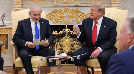 Netanyahu denies reports of split with Trump: 'Hate to disappoint our would-be critics'