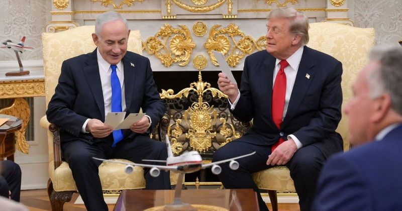 Netanyahu denies reports of split with Trump: 'Hate to disappoint our would-be critics'