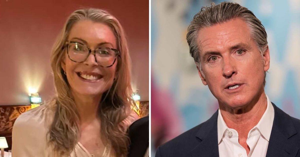 Gov Gavin Newsom has responded after his former affair partner, Ruby Rippey, revisited their 2005 affair in a candid tell-all essay, prompting renewed attention to one of the biggest scandals of his political career (Instagram/@rubyrippey, Getty Images)