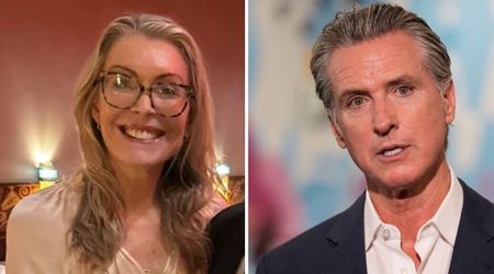 Gavin Newsom responds after ex-affair partner Ruby Rippey's explosive tell-all
