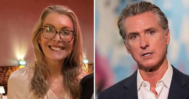 Gavin Newsom responds after ex-affair partner Ruby Rippey's explosive tell-all