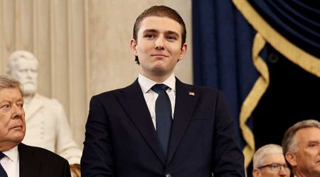 Fact Check: Is Barron Trump involved in the Andrew and Tristan Tate investigation?