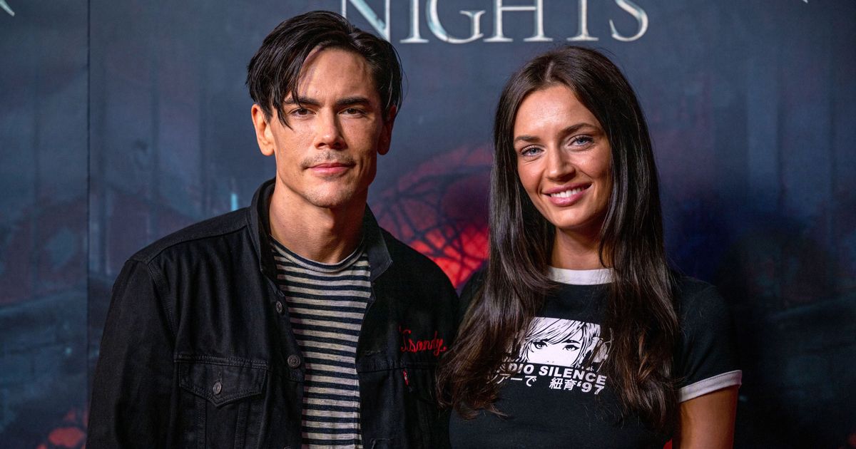 Jason Bader, the drummer and manager of Tom Sandoval's band, called Victoria Lee Robinson 'the worst person' he had ever met, claiming Sandoval rarely retaliated and instead tried to de-escalate confrontations (Amanda Edwards/Getty Images)
