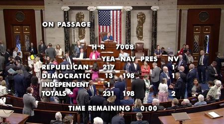 Fact Check: Did 198 House Democrats vote against banning congressional stock trading?