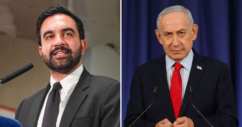 Can Mamdani stop Netanyahu from visiting New York? Here's who actually decides